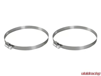 aFe Power Magnum FORCE Spare Parts; Worm Gear Hose Clamps - 59-01018-MA