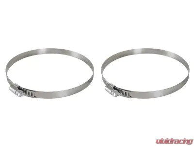 aFe Power Magnum FORCE Spare Parts; Worm Gear Hose Clamps - 59-01020-MA