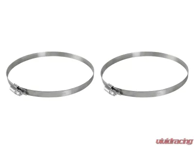 aFe Power Magnum FORCE Spare Parts; Worm Gear Hose Clamps - 59-01021-MA