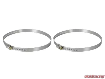 aFe Power Magnum FORCE Spare Parts; Worm Gear Hose Clamps - 59-01022-MA