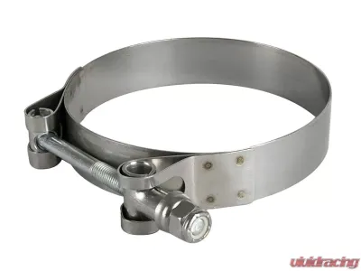 AFE Power Magnum FORCE T-Bolt Hose Clamp 3-5/16" to 3-9/16" for Air Intake Systems - 59-01026