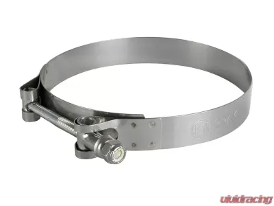 AFE Power Magnum FORCE T-Bolt Hose Clamp 4-9/16" to 4-7/8" for Air Intake Systems - 59-01031