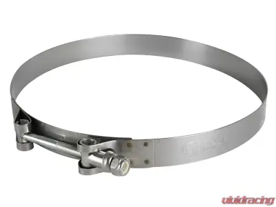 AFE Power Magnum FORCE T-Bolt Hose Clamp 7-1/6" to 7-3/8" for Air Intake Systems - 59-01038