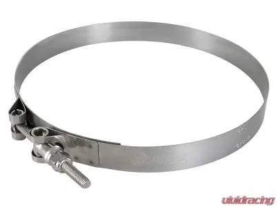 AFE Power Magnum FORCE T-Bolt Hose Clamp 7.31" to 7.62" for Air Intake Systems - 59-01039