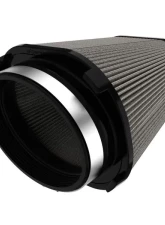 aFe Power Track Series Intake Replacement Air Filter Pro DRY S Media 5-1/2" x 7-1/2" Flange                                     - 21-90112 - Image 2