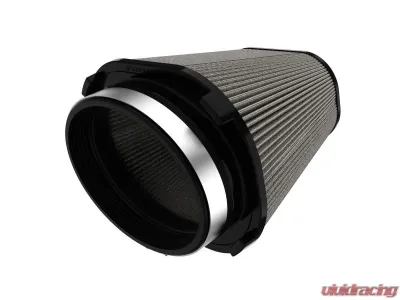aFe Power Track Series Intake Replacement Air Filter Pro DRY S Media 5-1/2" x 7-1/2" Flange - 21-90112
