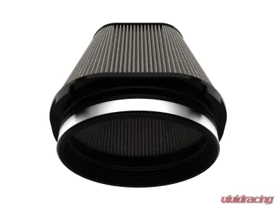 aFe Power Track Series Intake Replacement Air Filter Pro DRY S Media 5-1/2" x 7-1/2" Flange - 21-90112