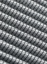 aFe Power Track Series Intake Replacement Air Filter Pro DRY S Media 5-1/2" x 7-1/2" Flange                                     - 21-90112 - Image 5