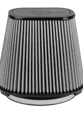 aFe Power Track Series Intake Replacement Air Filter Pro DRY S Media 5-1/2" x 7-1/2" Flange                                     - 21-90112 - Image 5
