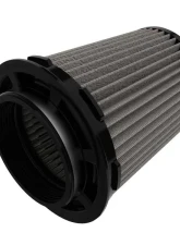 aFe Power Momentum Intake Replacement Air Filter Pro DRY S 4" Flange 6" Base 7" Height                                     - 21-90114 - Image 2