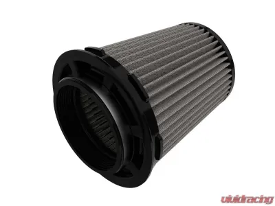 aFe Power Momentum Intake Replacement Air Filter Pro DRY S 4" Flange 6" Base 7" Height - 21-90114