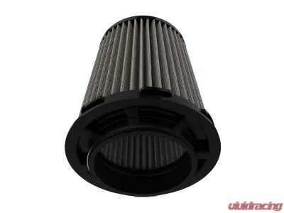 aFe Power Momentum Intake Replacement Air Filter Pro DRY S Media 4" Flange ID (Pair) - 21-90114-MA