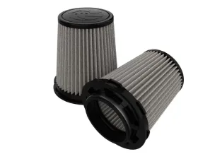 aFe Power Momentum Intake Replacement Air Filter Pro DRY S Media 4