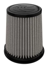 aFe Power Momentum Intake Replacement Air Filter Pro DRY S 4" Flange 6" Base 7" Height                                     - 21-90114 - Image 4
