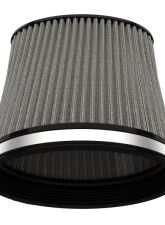 aFe Power Magnum FORCE Intake Replacement Air Filter with Pro DRY S Media (6-1/2 x 3 1/4")F x (7 x 3 -3/4")B x (7 x 3")T x (7 1/2")H                                     - 21-90116 - Image 3