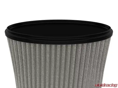 aFe Power Magnum FORCE Intake Replacement Air Filter with Pro DRY S Media (6-1/2 x 3 1/4")F x (7 x 3 -3/4")B x (7 x 3")T x (7 1/2")H - 21-90116