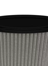 aFe Power Magnum FORCE Intake Replacement Air Filter with Pro DRY S Media (6-1/2 x 3 1/4")F x (7 x 3 -3/4")B x (7 x 3")T x (7 1/2")H                                     - 21-90116 - Image 4