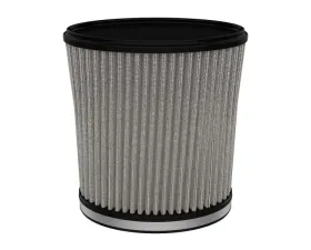 aFe Power Magnum FORCE Intake Replacement Air Filter with Pro DRY S Media (6-1/2 x 3 1/4