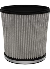 aFe Power Magnum FORCE Intake Replacement Air Filter with Pro DRY S Media (6-1/2 x 3 1/4")F x (7 x 3 -3/4")B x (7 x 3")T x (7 1/2")H                                     - 21-90116 - Image 4