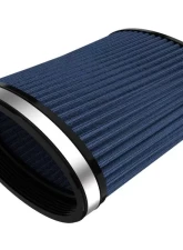 aFe Power Magnum FORCE Intake Replacement Air Filter with Pro 5R Media (6-1/2 x 3 1/4")F x (7 x 3 -3/4")B x (7 x 3")T x (7 1/2")H                                     - 24-90116 - Image 2
