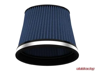 aFe Power Magnum FORCE Intake Replacement Air Filter with Pro 5R Media (6-1/2 x 3 1/4")F x (7 x 3 -3/4")B x (7 x 3")T x (7 1/2")H - 24-90116