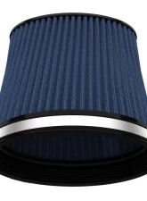 aFe Power Magnum FORCE Intake Replacement Air Filter with Pro 5R Media (6-1/2 x 3 1/4")F x (7 x 3 -3/4")B x (7 x 3")T x (7 1/2")H                                     - 24-90116 - Image 3