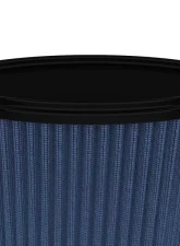 aFe Power Magnum FORCE Intake Replacement Air Filter with Pro 5R Media (6-1/2 x 3 1/4")F x (7 x 3 -3/4")B x (7 x 3")T x (7 1/2")H                                     - 24-90116 - Image 4