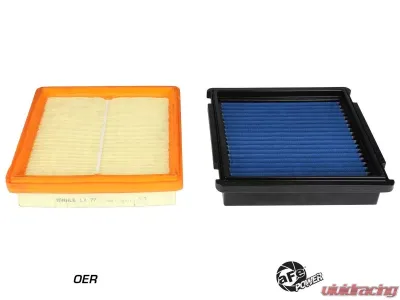 aFe Power Magnum FLOW OE Replacement Air Filter Pro 5R for Porsche 911 1984-1989 - 30-10300