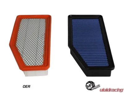 AFE Power Magnum FLOW OE Replacement Air Filter Pro 5R for Jeep Cherokee 2019-2020 - 30-10302
