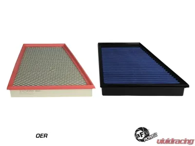 aFe Power Magnum FLOW OE Replacement Air Filter with Pro 5R Media Porsche Boxster 718 | Cayman 718 2017-2022 - 30-10303