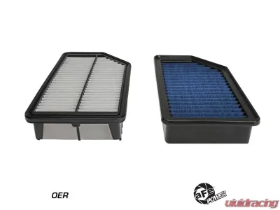 aFe Power Magnum FLOW OE Replacement Air Filter Pro 5R for Kia Soul 2012-2019 - 30-10304