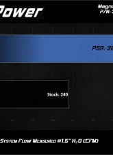 aFe Power Magnum FLOW OE Replacement Air Filter Pro 5R for Kia Soul 2012-2019                                     - 30-10304 - Image 6