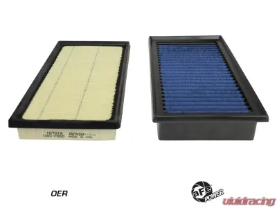 aFe Power Magnum FLOW OE Replacement Air Filter with Pro 5R Media Toyota C-HR 2018-2019 - 30-10306