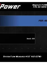 aFe Power Magnum FLOW OE Replacement Air Filter Pro 5R for Acura MDX, Honda Pilot, Ridgeline                                     - 30-10310 - Image 6