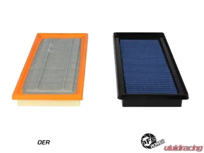 AFE Power Magnum FLOW OE Replacement Air Filter Pro 5R for Porsche 911 1973-1983 - 30-10311