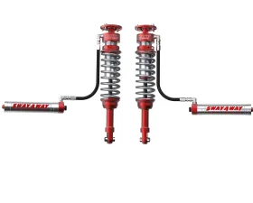 aFe Power Sway-A-Way 3.0 Front Coilover Kit with Remote Reservoirs and Compression Adjuster Ford F-150 | Raptor 2010-2014