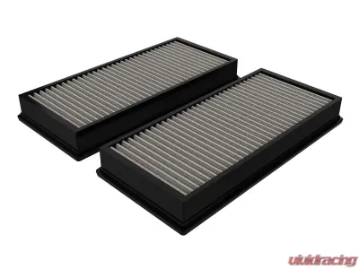 aFe Power Magnum FLOW OE Replacement Air Filter with Pro DRY S Media (Pair) Land Rover Range Rover 2010-2019 - 31-10284-MA