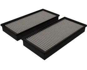 aFe Power Magnum FLOW OE Replacement Air Filter with Pro DRY S Media (Pair) Land Rover Range Rover 2010-2019