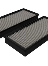 aFe Power Magnum FLOW OE Replacement Air Filter with Pro DRY S Media (Pair) Land Rover Range Rover 2010-2019                                     - 31-10284-MA - Image 3