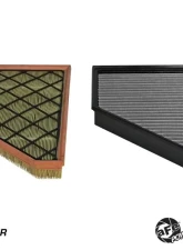 aFe Power Magnum FLOW OE Replacement Air Filter with Pro DRY S Media GM Compact SUVs 2017-2020                                     - 31-10297 - Image 3