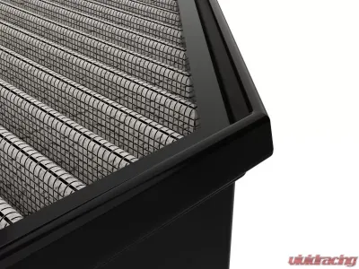 aFe Power Magnum FLOW OE Replacement Air Filter with Pro DRY S Media GM Compact SUVs 2017-2020 - 31-10297