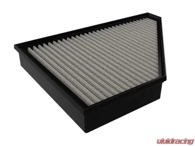 aFe Power Magnum FLOW OE Replacement Air Filter with Pro DRY S Media GM Compact SUVs 2017-2020 - 31-10297