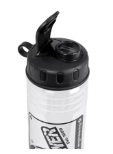 aFe Power Clear Plastic Water Bottle: 24oz with Snap Lid                                     - 40-10228 - Image 3
