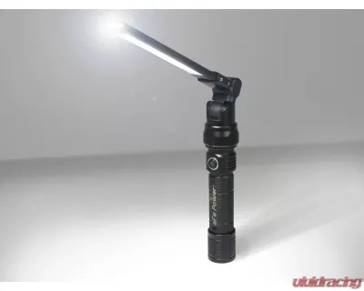 aFe Power Magnetic Folding Flashlight 350 Lumen - 40-10229
