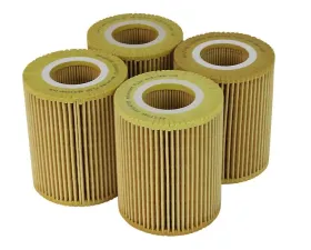aFe Power Pro GUARD HD Oil Filter (4 Pack) Ford F-150 2018-2020