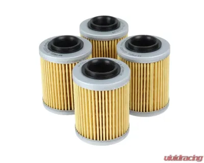 aFe Power Pro GUARD HD Oil Filter (4 Pack) - 44-PS001-MB