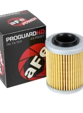 aFe Power Pro GUARD HD Oil Filter (4 Pack)                                     - 44-PS001-MB - Image 2