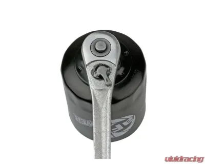 AFE Power Pro Guard Oil Filter for Arctic Cat Wildcat X LTD 2013-2018, High Flow, Steel - 44-PS013