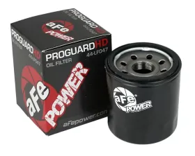 aFe Power Pro GUARD HD Oil Filter Cadillac CT6 | XT4 | XT6 | Chevrolet Silverado | GMC Sierra 2019-2020