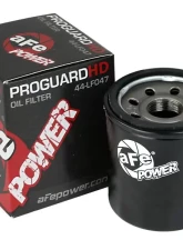 aFe Power Pro GUARD HD Oil Filter Cadillac CT6 | XT4 | XT6 | Chevrolet Silverado | GMC Sierra 2019-2020                                     - 44-LF047 - Image 5